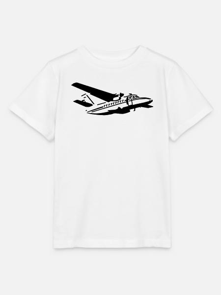 L-410 - Stanley/Stella Kinder T-Shirt MINI CREATOR  - Weiß
