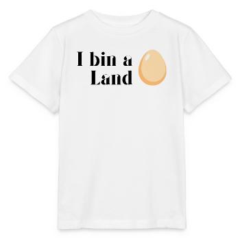 I'm a country bumpkin - Stanley/Stella MINI CREATOR Kids’ T-Shirt - white - Front - Maike (125cm)