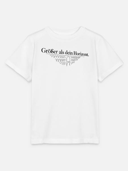Vogtland - Göltzschtalbrücke - Stanley/Stella Kinder T-Shirt MINI CREATOR  - Weiß