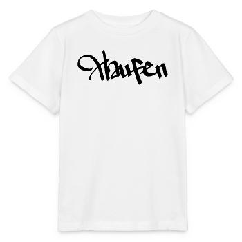 Haufen - Stanley/Stella Kinder T-Shirt MINI CREATOR  - Weiß - Vorne - Maike (125cm)