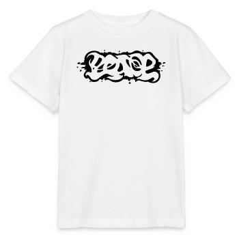 Peace - Stanley/Stella MINI CREATOR Kids’ T-Shirt - white - Front - Maike (125cm)