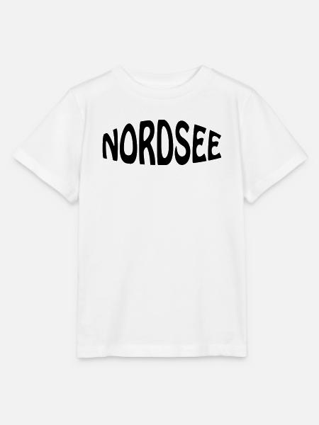 NORDSEE - Stanley/Stella Kinder T-Shirt MINI CREATOR - Weiß