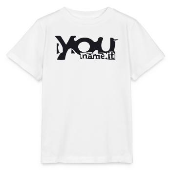 You name it - Stanley/Stella MINI CREATOR Kids’ T-Shirt - white - Front - Maike (125cm)