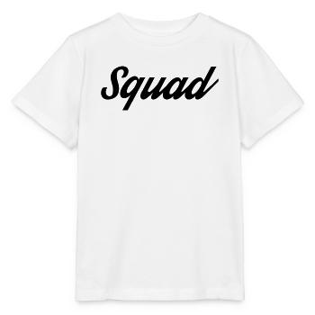 Squad - Stanley/Stella MINI CREATOR Kids’ T-Shirt - white - Front - Maike (125cm)