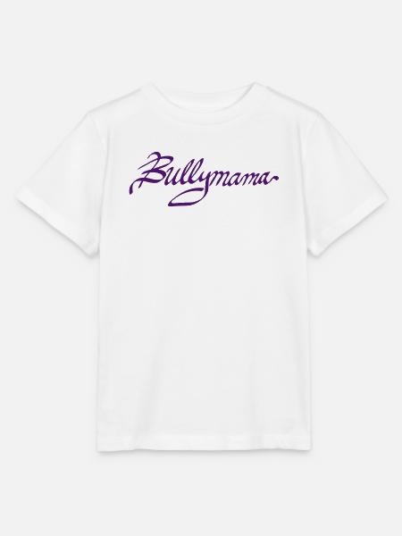 Bullymama - Stanley/Stella Kinder T-Shirt MINI CREATOR  - Weiß