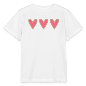 MERES FESTIVAL. MOM. MOM. MUM. MAMA. FEAST - Stanley/Stella MINI CREATOR Kids’ T-Shirt - white - Front - Maike (125cm)