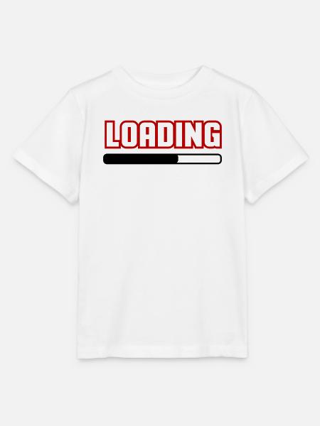 loading - Stanley/Stella Kinder T-Shirt MINI CREATOR  - Weiß