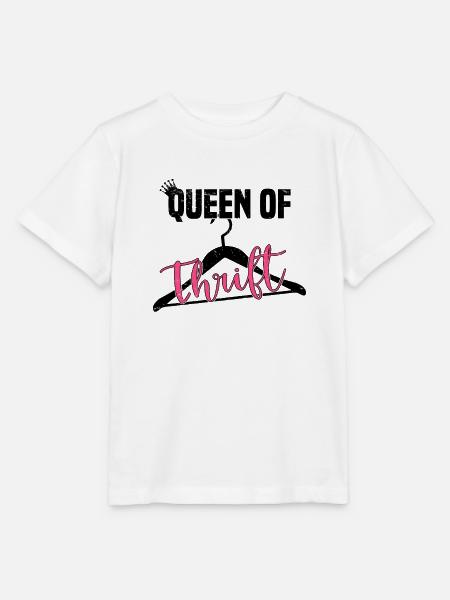 Secondhandladen Secondhand Öko Hipster Gebraucht - Stanley/Stella Kinder T-Shirt MINI CREATOR - Weiß