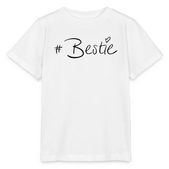 #Beast - Stanley/Stella MINI CREATOR Kids’ T-Shirt - white - Front - Maike (125cm)