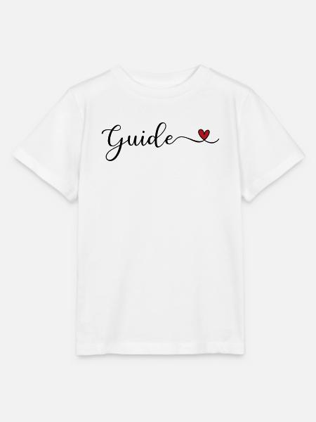 Guide - Stanley/Stella Kinder T-Shirt MINI CREATOR - Weiß