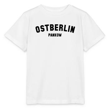 PANKOW - Stanley/Stella Kinder T-Shirt MINI CREATOR  - Weiß - Vorne - Maike (125cm)