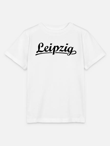 Leipzig Classic - Stanley/Stella Kinder T-Shirt MINI CREATOR - Weiß