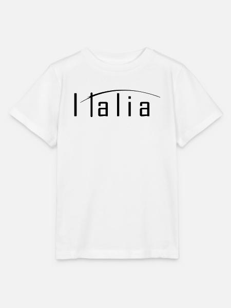 Italia - Stanley/Stella Kinder T-Shirt MINI CREATOR - Weiß