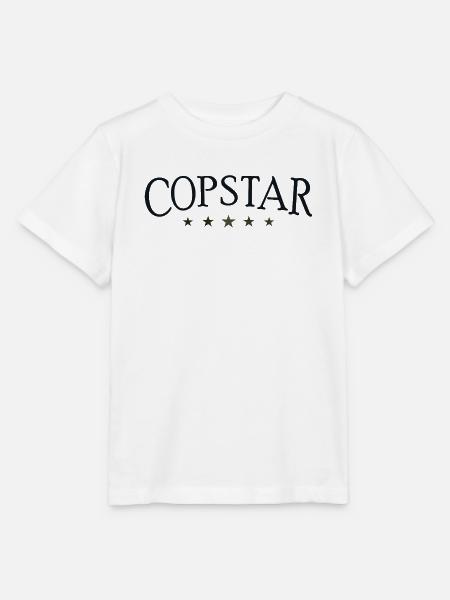 Copstar - Stanley/Stella Kinder T-Shirt MINI CREATOR  - Weiß