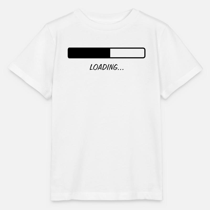 Loading... - Stanley/Stella Kinder T-Shirt MINI CREATOR  - Weiß