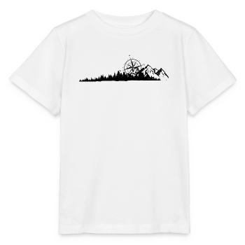 Bitte laden Sie das Designbild hoch - Stanley/Stella Kinder T-Shirt MINI CREATOR  - Weiß - Vorne - Maike (125cm)