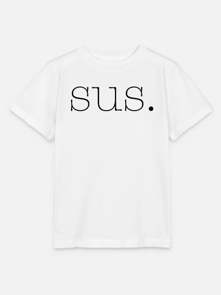 Sus - Stanley/Stella Kinder T-Shirt MINI CREATOR - Weiß