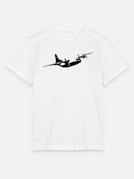 An-12 - Stanley/Stella Kinder T-Shirt MINI CREATOR  - Weiß