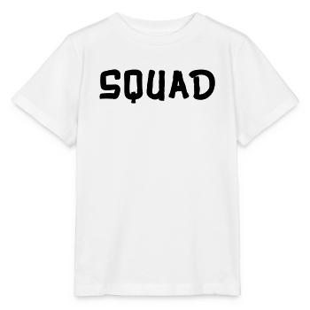 squad - Stanley/Stella Kinder T-Shirt MINI CREATOR  - Weiß - Vorne - Maike (125cm)