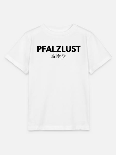 Heimatliebe Pfalzlust - Stanley/Stella Kinder T-Shirt MINI CREATOR - Weiß