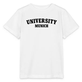 University of Munich - Stanley/Stella MINI CREATOR Kids’ T-Shirt - white - Front - Maike (125cm)