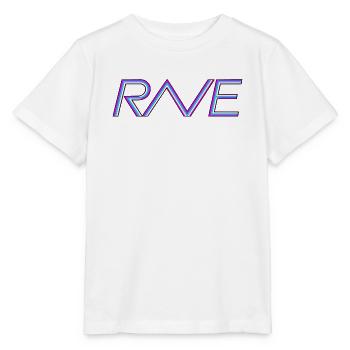 Rave-Ligatur - Stanley/Stella Kinder T-Shirt MINI CREATOR  - Weiß - Vorne - Maike (125cm)