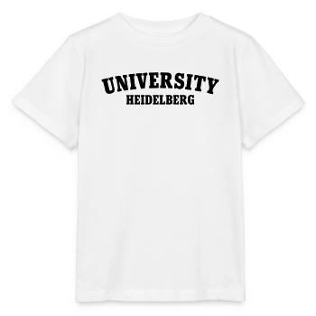 University of Heidelberg - Stanley/Stella MINI CREATOR Kids’ T-Shirt - white - Front - Maike (125cm)
