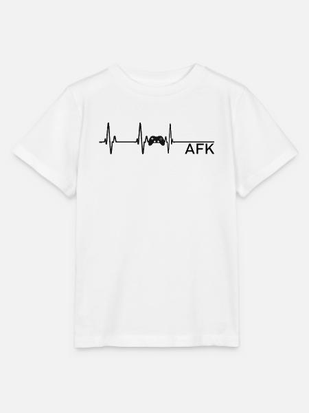 GamingPulse - Stanley/Stella Kinder T-Shirt MINI CREATOR - Weiß