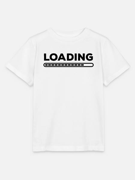 loading - Stanley/Stella Kinder T-Shirt MINI CREATOR - Weiß