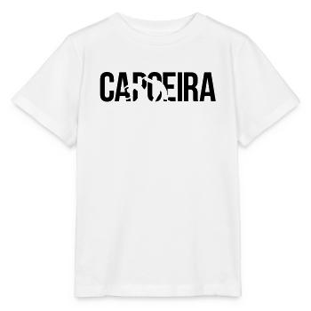 capoeira - T-shirt bio MINI CREATOR Stanley/Stella Enfant - blanc - Devant - Maike (125cm)