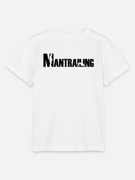 Mantrailing Malinois / Schäferhund - Stanley/Stella Kinder T-Shirt MINI CREATOR - Weiß