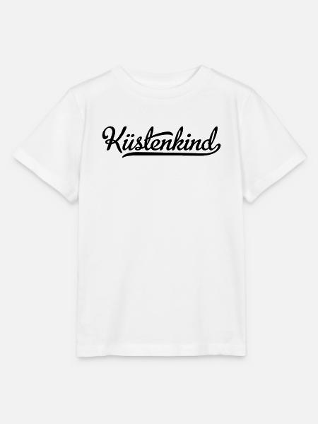 Küstenkind - Stanley/Stella Kinder T-Shirt MINI CREATOR  - Weiß