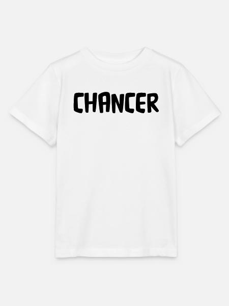 Chancer - Stanley/Stella Kinder T-Shirt MINI CREATOR - Weiß