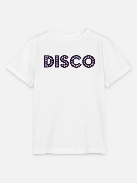 Diskothek - Stanley/Stella Kinder T-Shirt MINI CREATOR  - Weiß