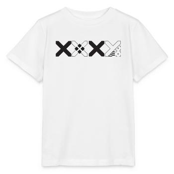 Printstream CS2 - Stanley/Stella Kinder T-Shirt MINI CREATOR  - Weiß - Vorne - Maike (125cm)