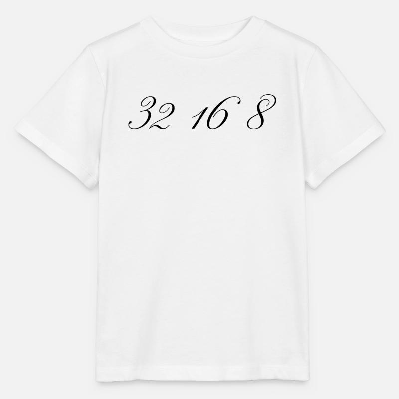 Insider - Stanley/Stella MINI CREATOR Kids’ T-Shirt - white