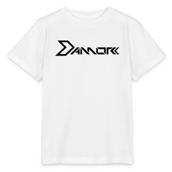 AMOR Zukunftsdesign - Stanley/Stella Kinder T-Shirt MINI CREATOR  - Weiß - Vorne - Maike (125cm)