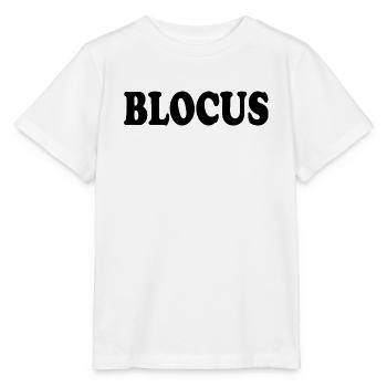 Blockade - Stanley/Stella Kinder T-Shirt MINI CREATOR  - Weiß - Vorne - Maike (125cm)