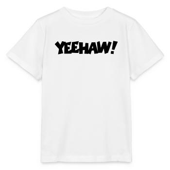 Ouais ! - T-shirt bio MINI CREATOR Stanley/Stella Enfant - blanc - Devant - Maike (125cm)