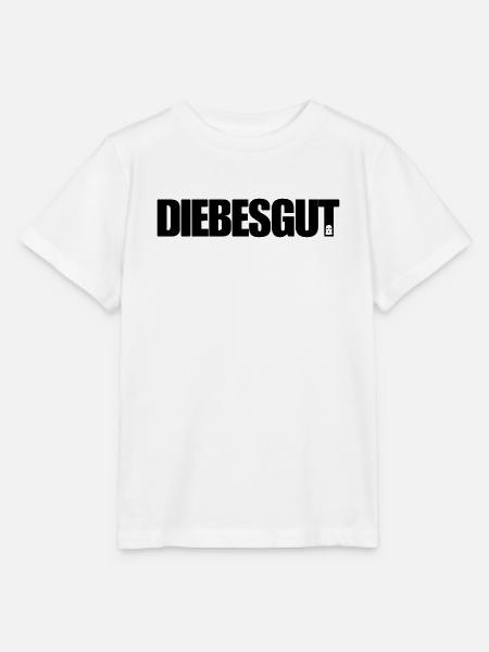 DIEBESGUT - Stanley/Stella Kinder T-Shirt MINI CREATOR - Weiß