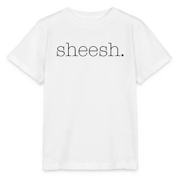 Chut - T-shirt bio MINI CREATOR Stanley/Stella Enfant - blanc - Devant - Maike (125cm)