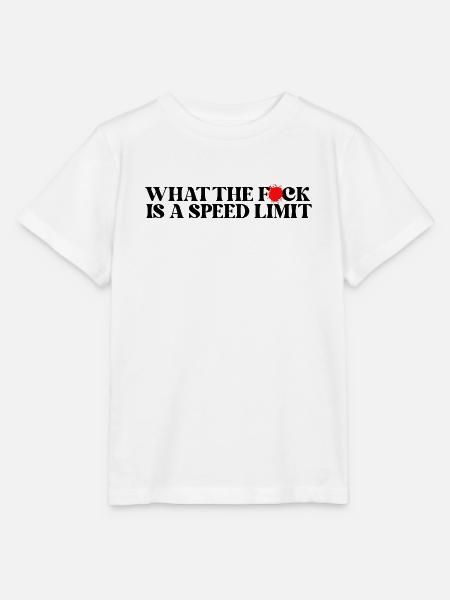 Auto - Stanley/Stella Kinder T-Shirt MINI CREATOR - Weiß