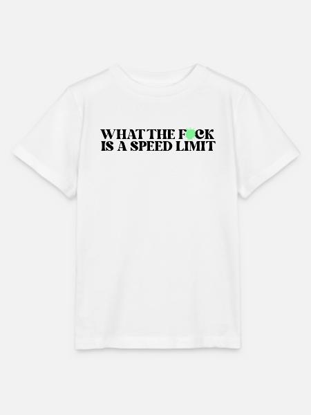 Auto - Stanley/Stella Kinder T-Shirt MINI CREATOR  - Weiß