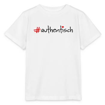 authentisch - Stanley/Stella Kinder T-Shirt MINI CREATOR  - Weiß - Vorne - Maike (125cm)