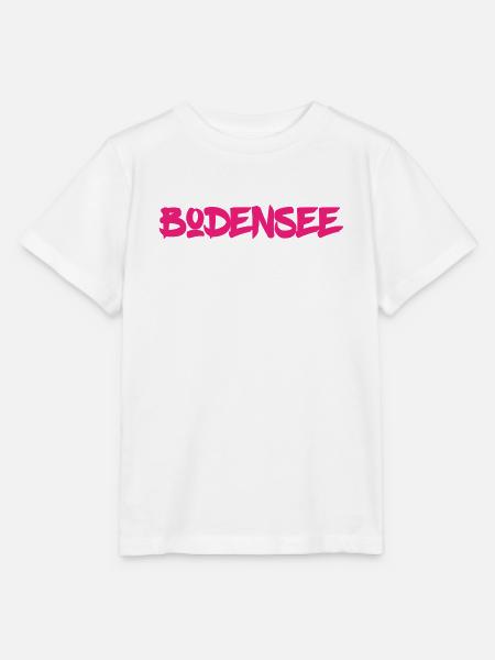 Bodensee - Süddeutschland - Österreich - Schweiz - Stanley/Stella Kinder T-Shirt MINI CREATOR  - Weiß