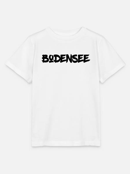 Bodensee - Süddeutschland - Österreich - Schweiz - Stanley/Stella Kinder T-Shirt MINI CREATOR  - Weiß