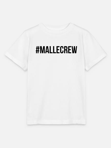 Mallecrew - Stanley/Stella MINI CREATOR Kids’ T-Shirt - white