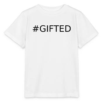 #GIFTED - Stanley/Stella MINI CREATOR Kids’ T-Shirt - white - Front - Maike (125cm)