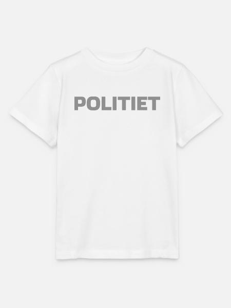 Polizei - Stanley/Stella Kinder T-Shirt MINI CREATOR - Weiß
