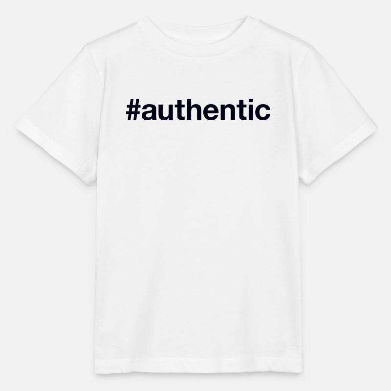 AUTHENTIC authentisch echt - Stanley/Stella Kinder T-Shirt MINI CREATOR  - Weiß
